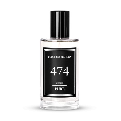 Pánsky parfum FM 474 Inšpirovaná KENZO Pour Homme - PURE .. (50ml)