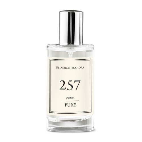 Dámsky parfum FM 257 Inšpirovaná BURBERRY Burberry London - PURE .. (50ml)