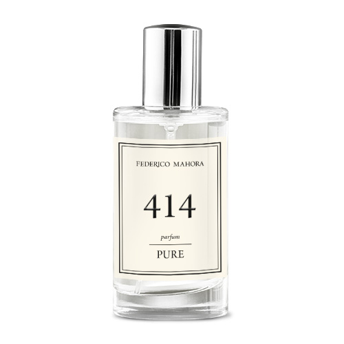 Dámsky parfum FM 414 Inšpirovaná HUGO BOSS Ma Vie Pour Femme - PURE .. (50ml)