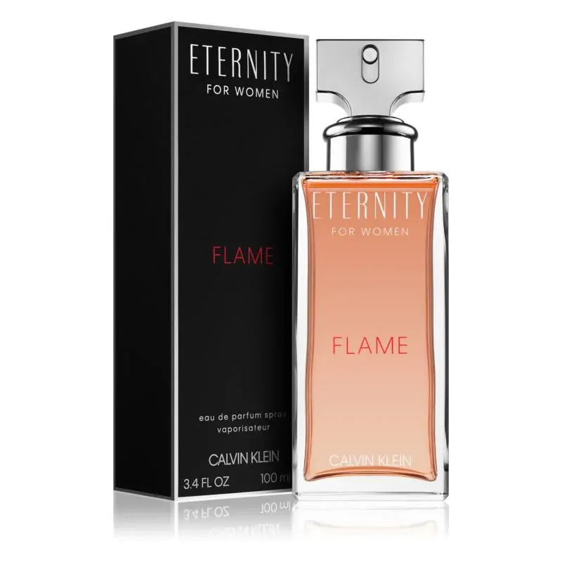 FM PURE 484 Inšpirovaná CALVIN CLAIN Eternity Flame