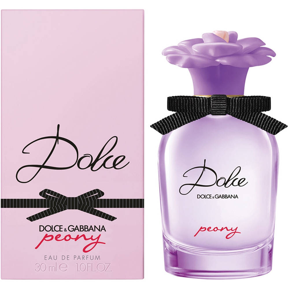 FM 836 Inšpirovaná DOLCE & GABANNA Peony
