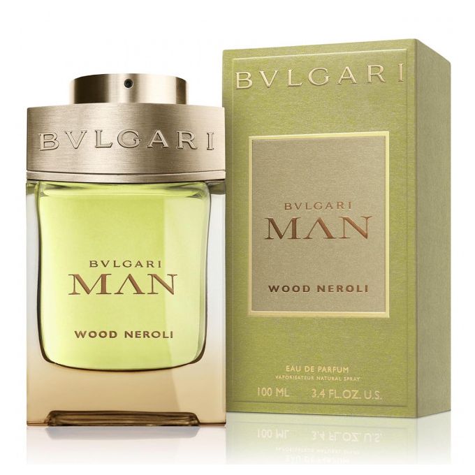 FM 838 Inšpirovaná  BVLGARI Wood Neroli