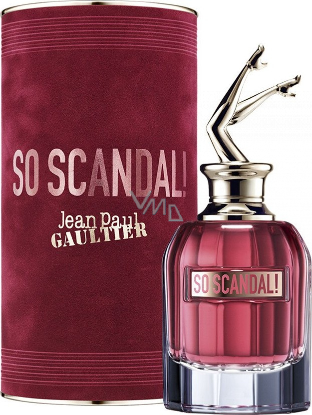 FM 846 Inšpirovaná JEAN PAUL GAULTIER So Scandal