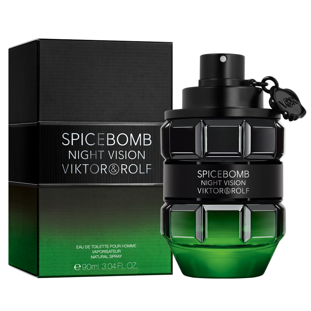 FM 721 Inšpirovaná VICTOR & ROLF Spicebomb night vision
