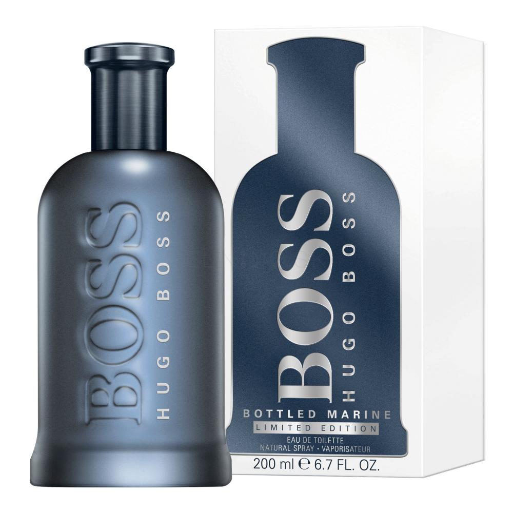 FM 722 Inšpirovaná HUGO BOSS Bottled Marine