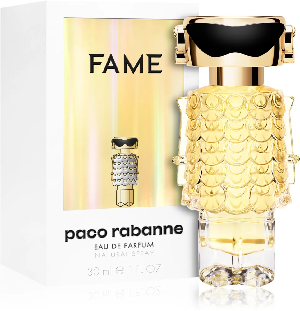 FM 850 Inšpirovaná PACO RABANNE Fame 