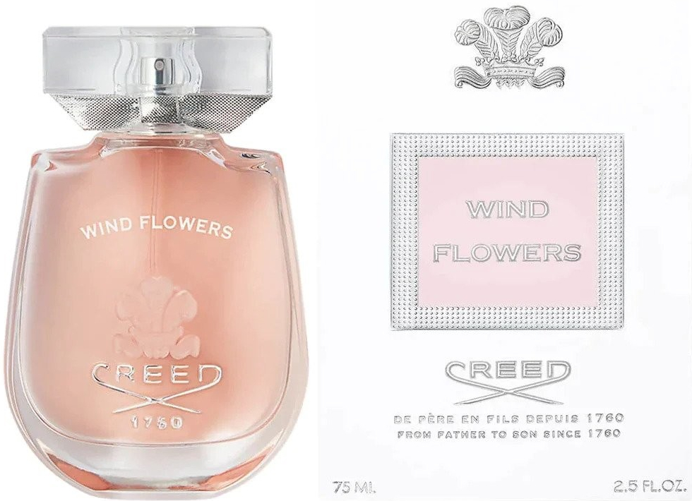 FM 856 CREED Wind Flowers