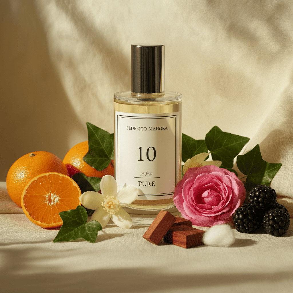 Dámsky parfum FM 10 Inšpirovaná CHRISTIAN DIOR J’adore - PURE .. (50ml)