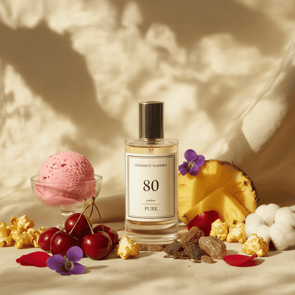 Dámsky parfum FM 80 Inšpirovaná CHRISTIAN DIOR Miss Dior Cherie - PURE .. (50ml)