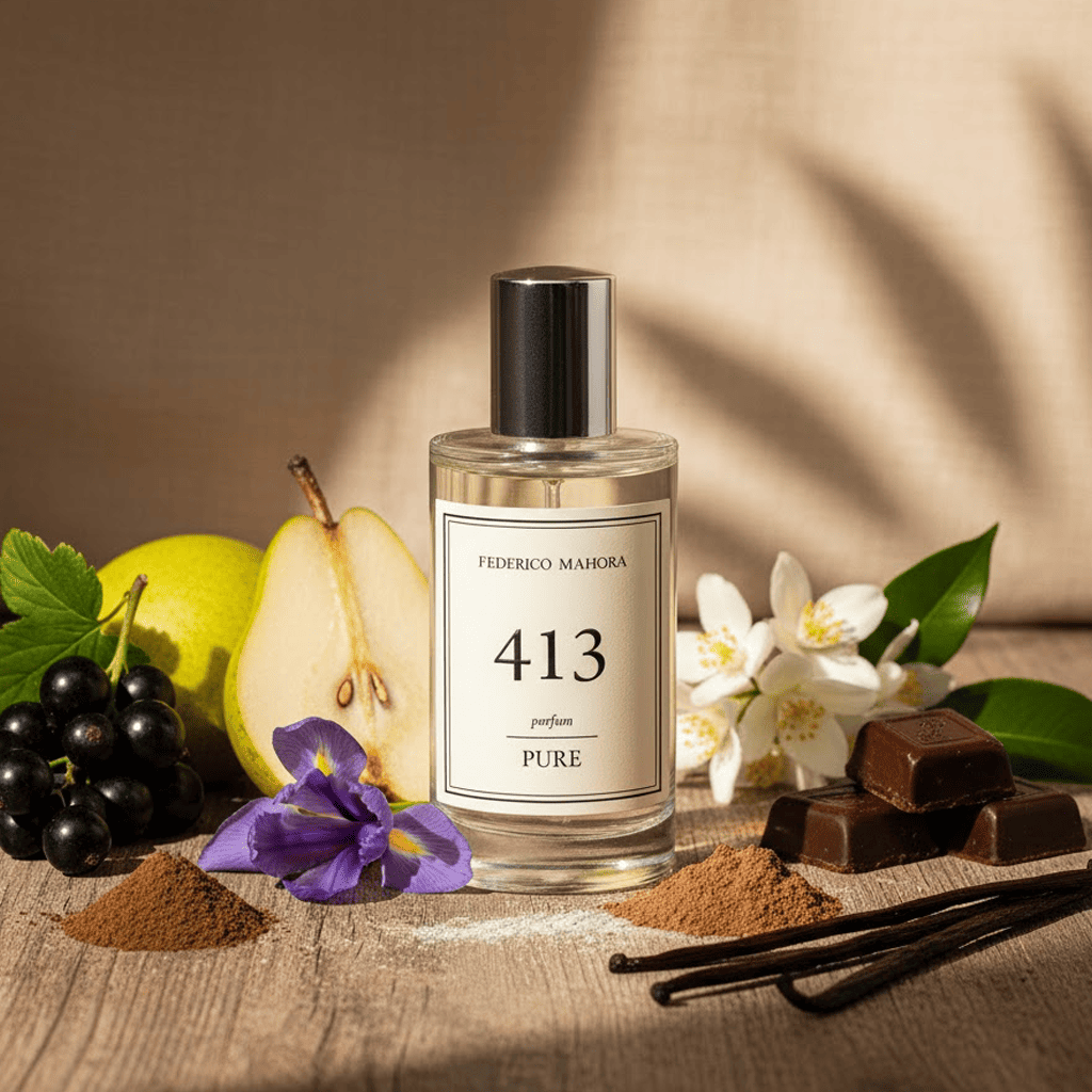 Dámsky parfum FM 413 Inšpirovaná LANCOME La Vie Est Belle - PURE .. (50ml)