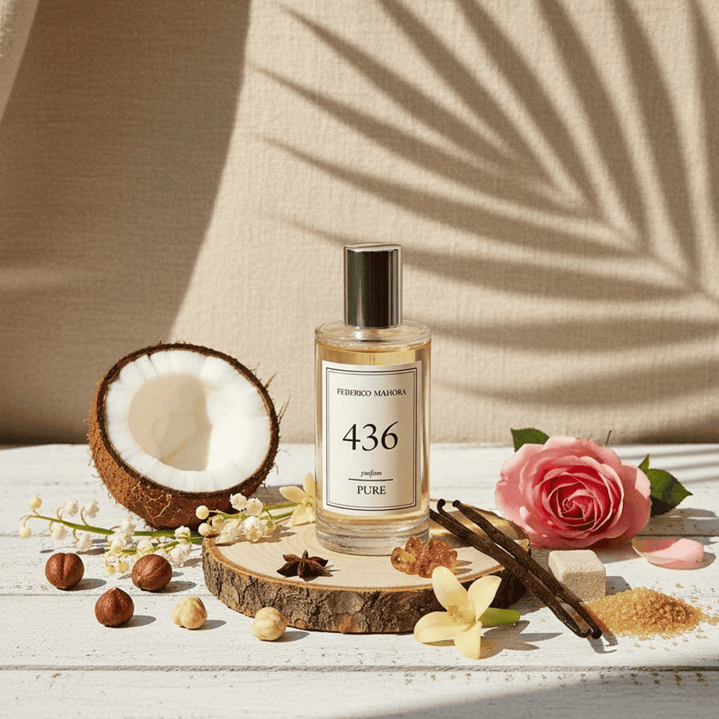 Dámsky parfum FM 436 Inšpirovaná PACO RABANNE Olympea - PURE .. (50ml)