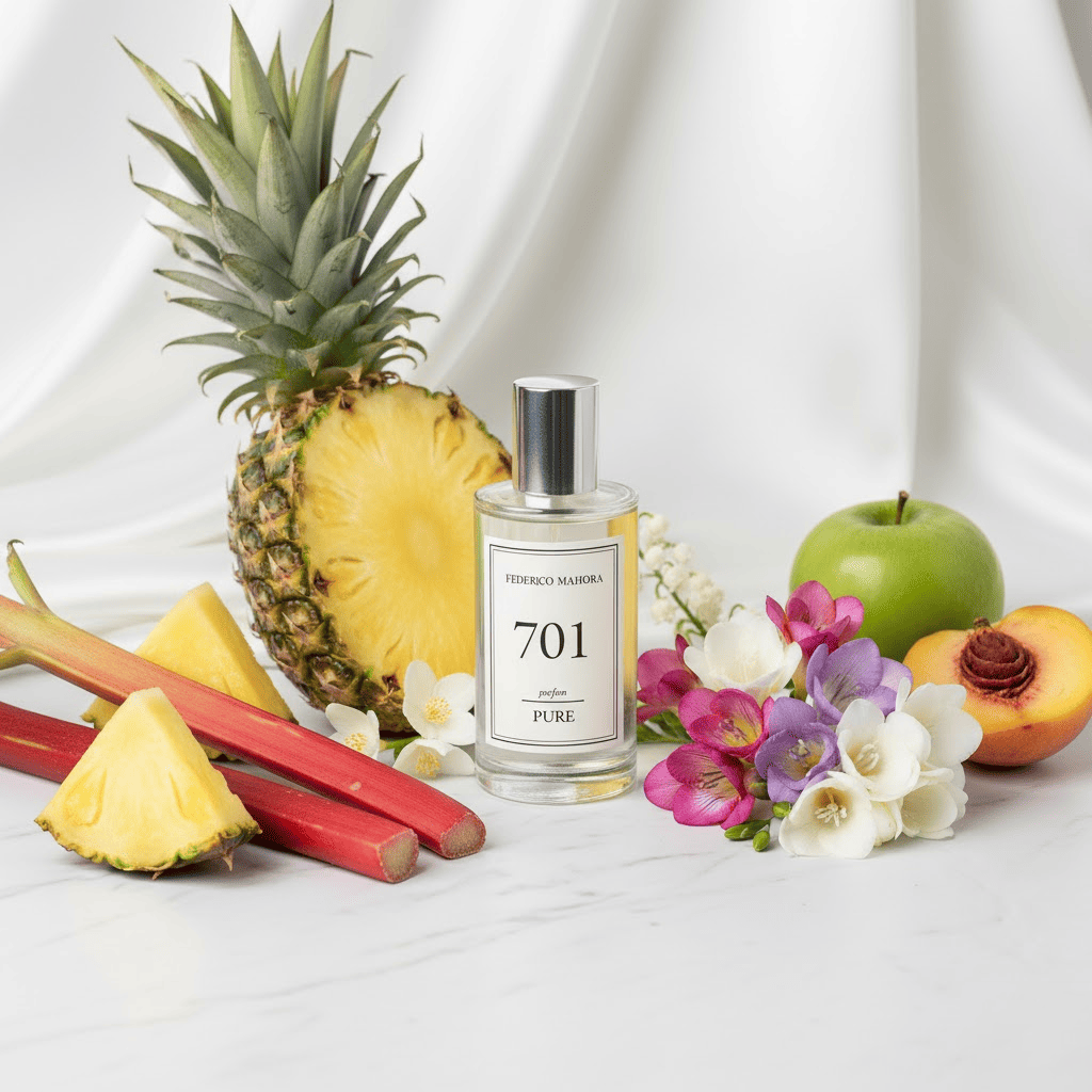 Dámsky parfum FM 701 Inšpirovaná DOLCE & GABBANA Anthology L´Imperatrice 3 - PURE .. (50ml) Dámsky parfum