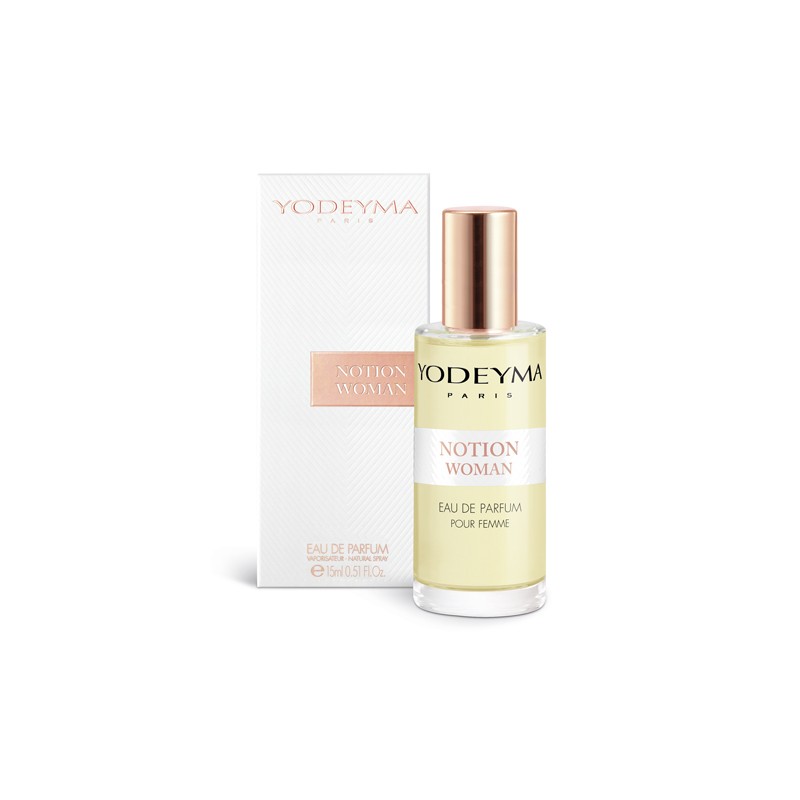 NOTION WOMAN / Inšpirovaná CAROLINA HERRERA - 212 NYC .. 15ml