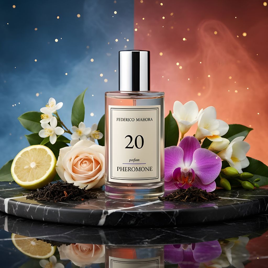 FM 20 Inšpirovaná ELIZABETH ARDEN Red Door Velvet - FEROMÓN .. (50ml)