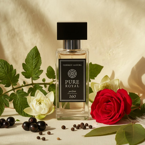 FM 160 Inšpirovaná LACOSTE Essential - PURE ROYAL .. (50ml)