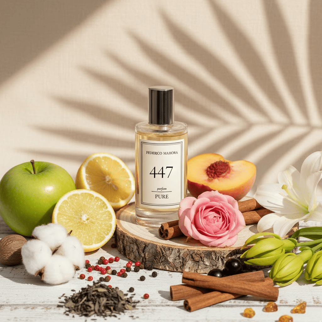 Dámsky parfum FM 447 Inšpirovaná CHLOE Nomade - PURE .. (50ml)