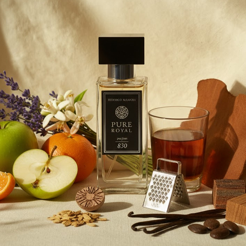 Pánsky parfum FM 830 Inšpirovaná GIORGIO ARMANI Code Absolu - PURE ROYAL .. (50ml)