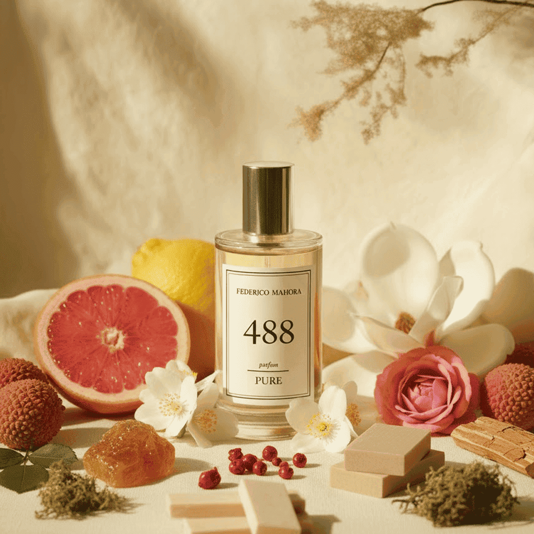 Dámsky parfum FM 488 Inšpirovaná CHLOE L'Eau by Chloe - PURE .. (50ml)