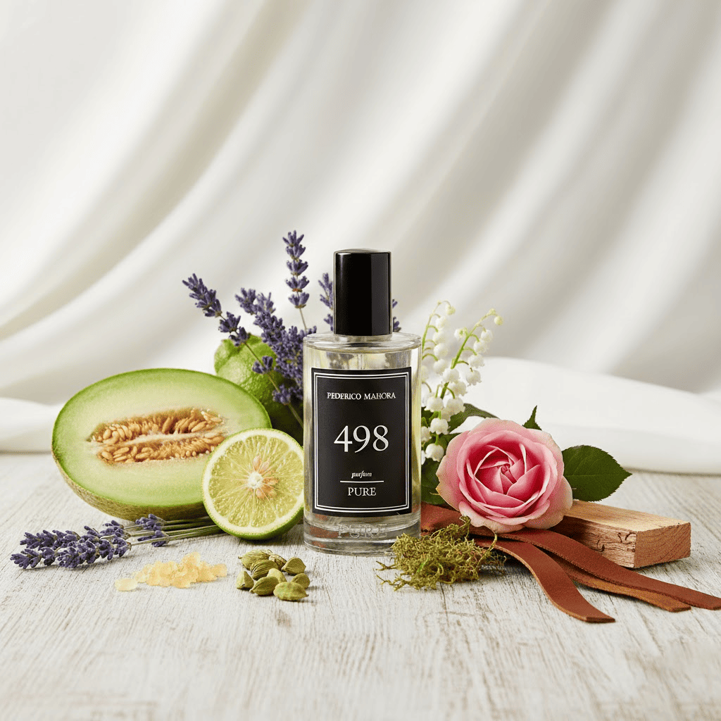 Pánsky parfum FM 498 Inšpirovaná MONTBLANC Explorer - PURE .. (50ml)