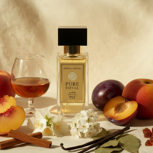 FM 993 UNISEX Inšpirovaná TOM FORD Bitter Peach - PURE ROYAL .. (50ml)