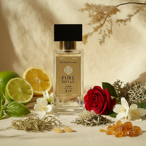FM 939 UNISEX Inšpirovaná JO MALONE London Yellow Hibiscus - PURE ROYAL .. (50ml)