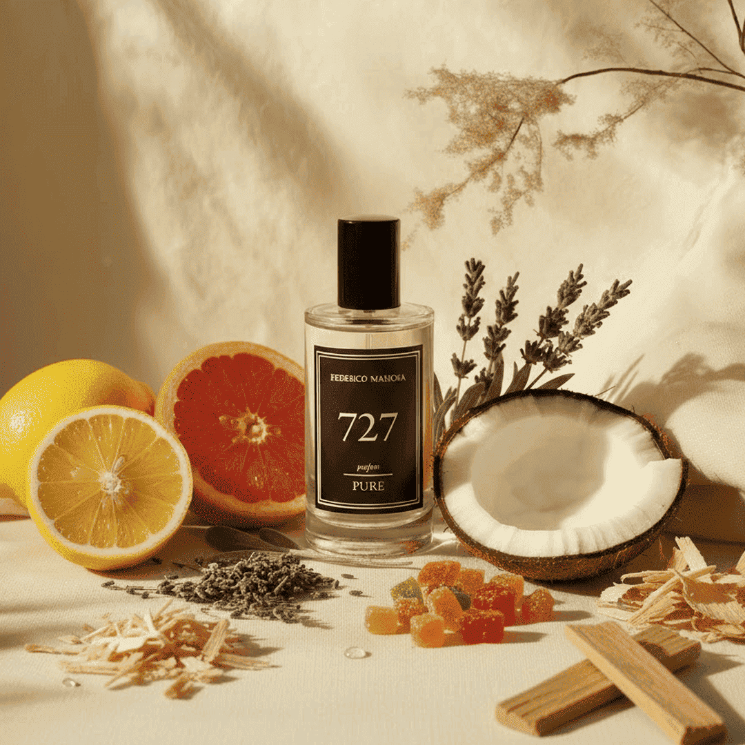 FM 727 Inšpirovaná VALENTINO Uomo Born In Roma Yelow Dream .. (50ml)