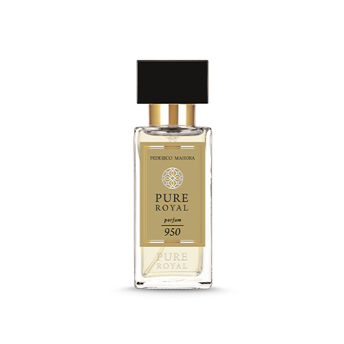 FM 950 UNISEX Inšpirovaná BYREDO De Los Santos - PURE ROYAL .. (50ml)