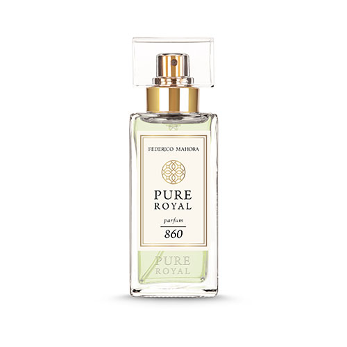Dámsky parfum FM 860 Inšpirovaná PRADA Paradoxe - PURE ROYAL .. (50ml)