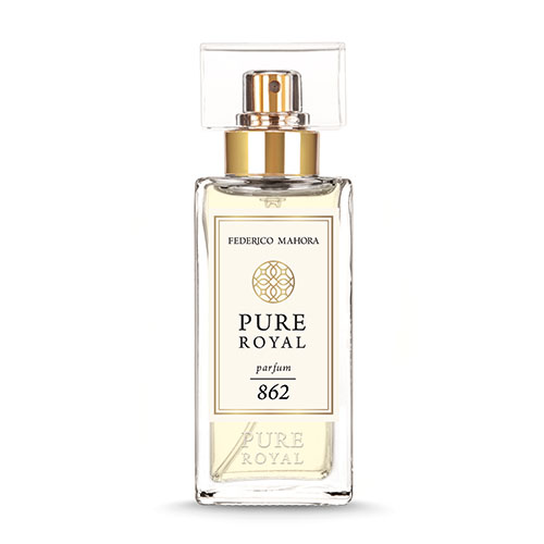 Dámsky parfum FM 862 Inšpirovaná VERSACE Dylan Blue - PURE ROYAL .. (50ml)