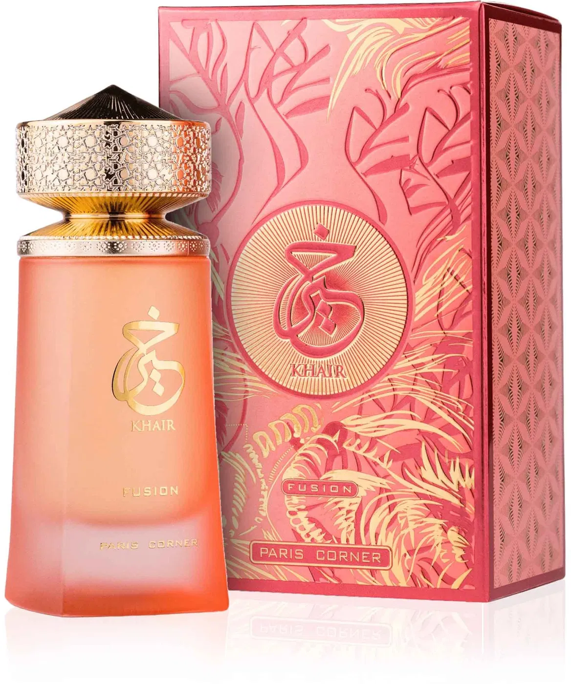 KHAIR FUSION Eau De Parfum Unisex .. 100ml