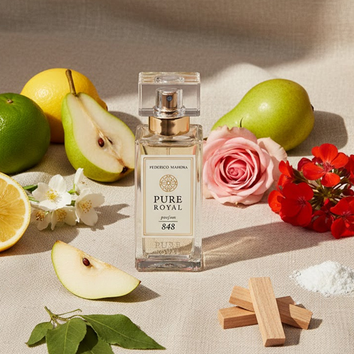 FM 848 Inšpirovaná MISS DIOR Rose N'Roses