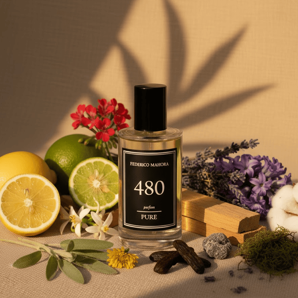 FM PURE 480 Inšpirovaná VERSACE Versace Pour Homme