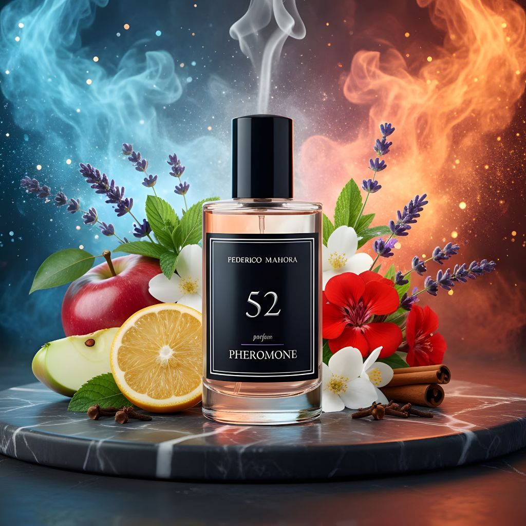 FM 52 Inšpirovaná HUGO BOSS Boss No. 6 Bottled - FEROMÓNY .. (50ml)