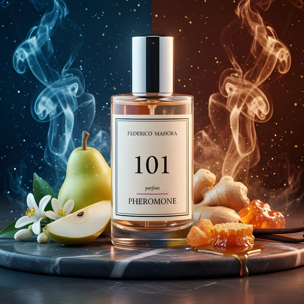 FM 101 Inšpirovaná GIORGIO ARMANI Code - FEROMÓNY .. (50ml)