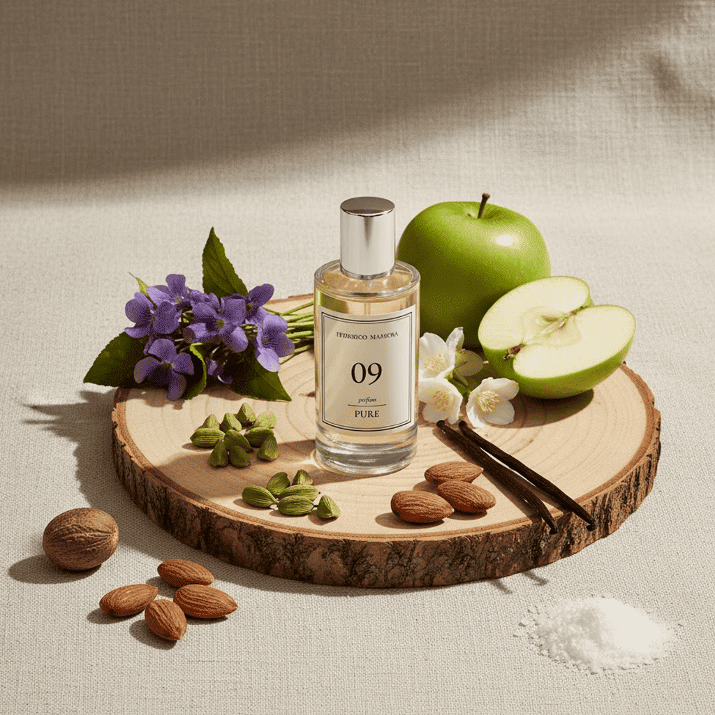 Dámsky parfum FM 09 Inšpirovaná NAOMI CAMPBELL Naomagic - PURE .. (50ml)