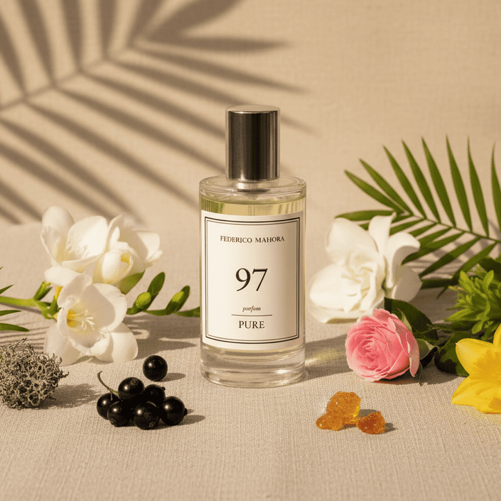 Dámsky parfum FM 97 Inšpirovaná GUCCI Gucci Rush 2 - PURE .. (50ml)