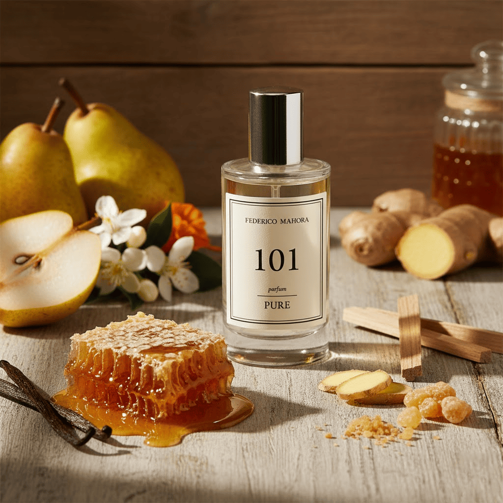 Dámsky parfum FM 101 Inšpirovaná GIORGIO ARMANI Armani Code - PURE .. (50ml)