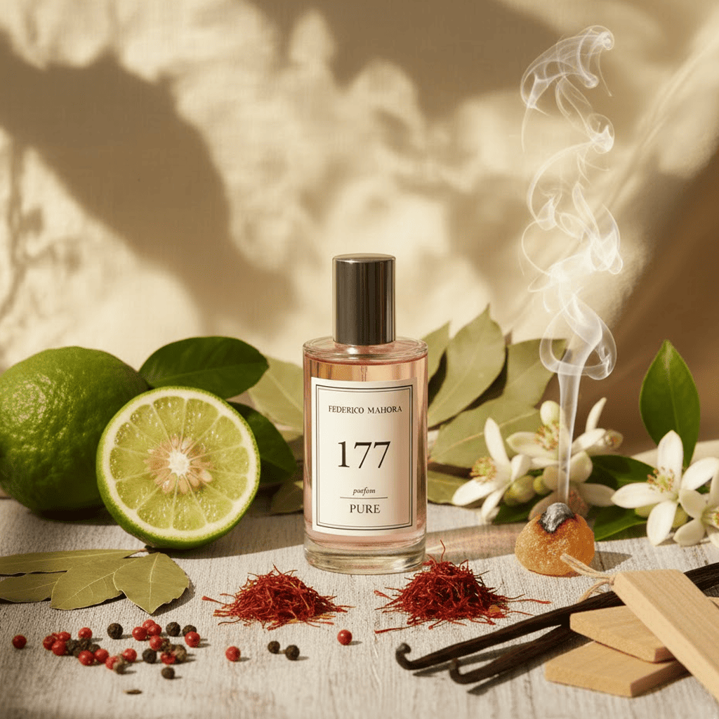 Dámsky parfum FM 177 Inšpirovaná GIORGIO ARMANI Mania - PURE .. (50ml)