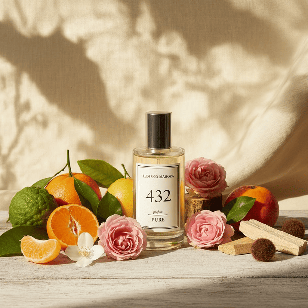 FM 432 Inšpirovaná CHRISTIAN DIOR Miss Dior - PURE .. (50ml)