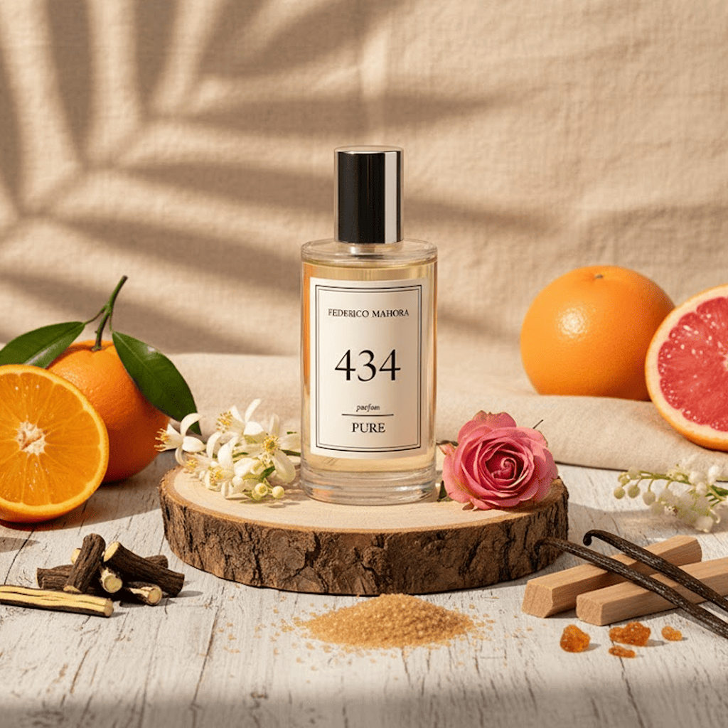 Dámsky parfum FM 434 Inšpirovaná CHRISTIAN DIOR Poison Girl - PURE .. (50ml) 