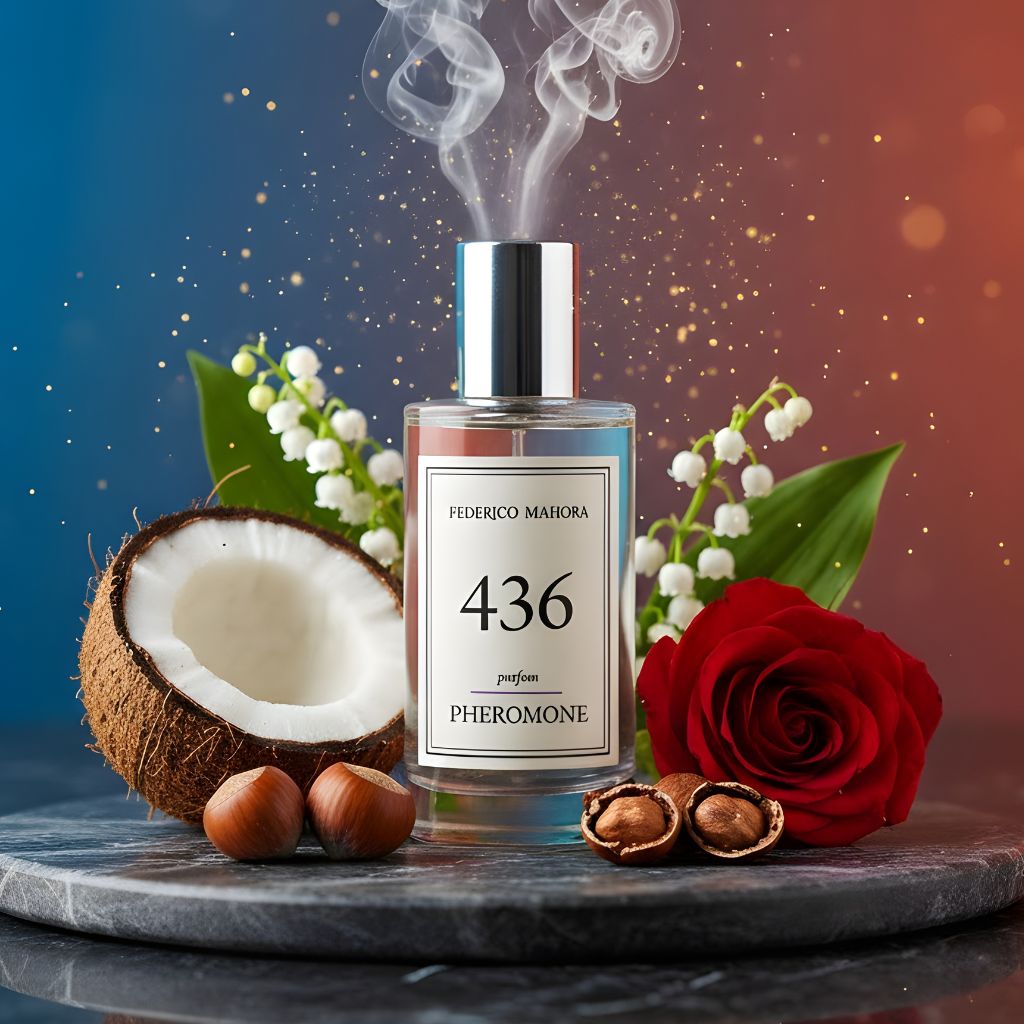 FM 436 Inšpirovaná PACO RABANNE Olympea - FEROMÓNY .. (50ml)