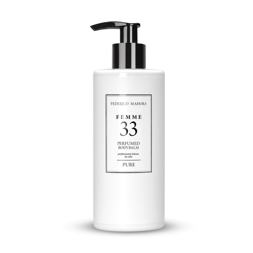 Telový krém FM 33 Inšpirovaná DOLCE & GABBANA Light Blue .. (300ml)