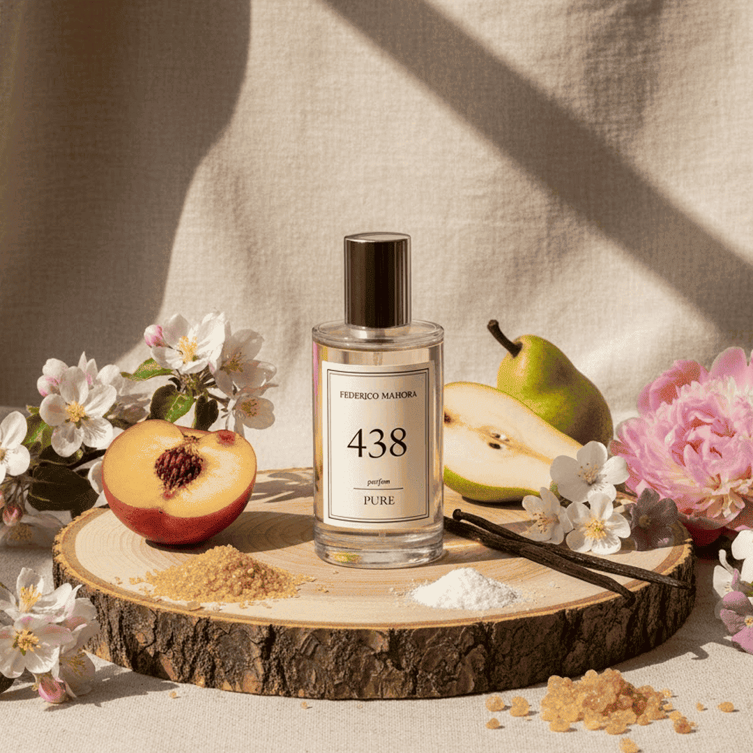 Dámsky parfum FM 438 Inšpirovaná THIERRY MUGLER Aura - PURE .. (50ml)