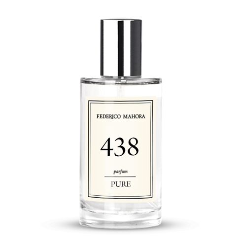 Dámsky parfum FM 438 Inšpirovaná THIERRY MUGLER Aura - PURE .. (50ml)