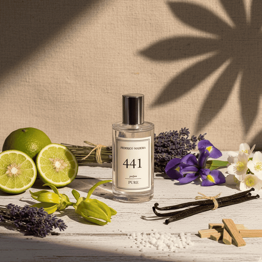 FM 441 Inšpirovaná GUERLAIN Mon Guerlain - PURE .. (50ml)