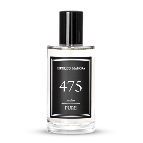 Pánsky parfum FM 475 Inšpirovaná VERA WANG For Men - PURE .. (50ml)
