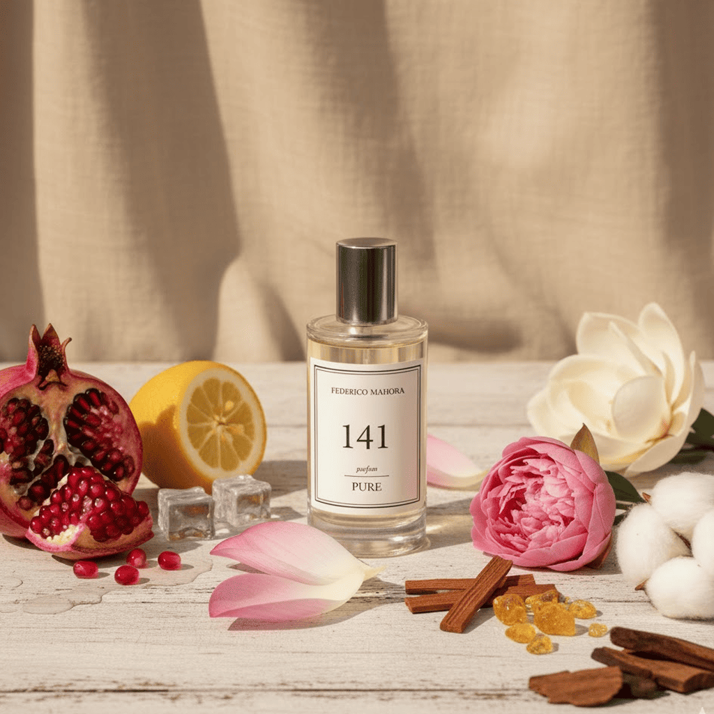 FM 141 Inšpirovaná VERSACE Bright Crystal - PURE