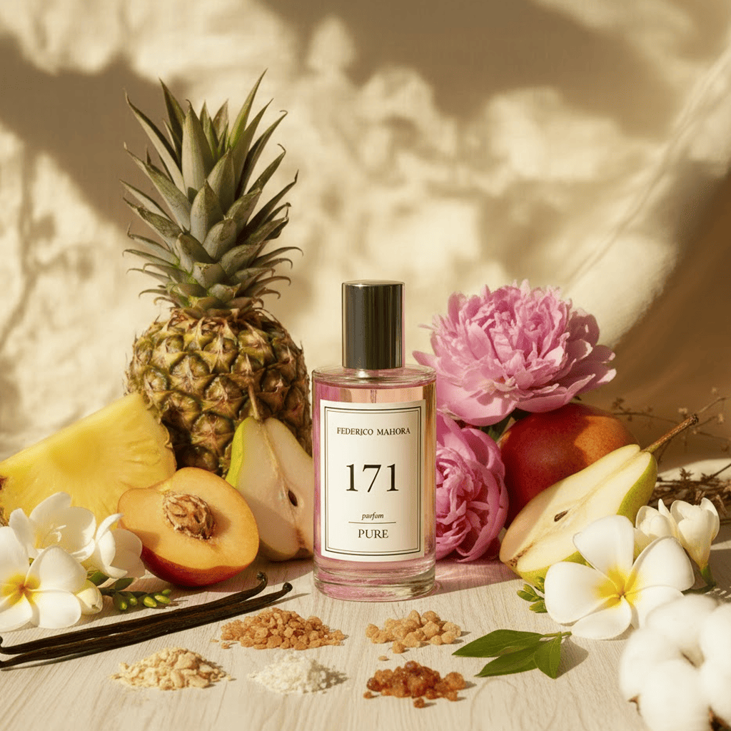 Dámsky parfum FM 171 Inšpirovaná CALVIN KLEIN Euforia - PURE .. (50ml)