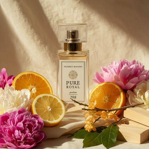 Dámsky parfum FM 298 Inšpirovaná GUCCI Flora by Gucci - PURE ROYAL .. (50ml) 