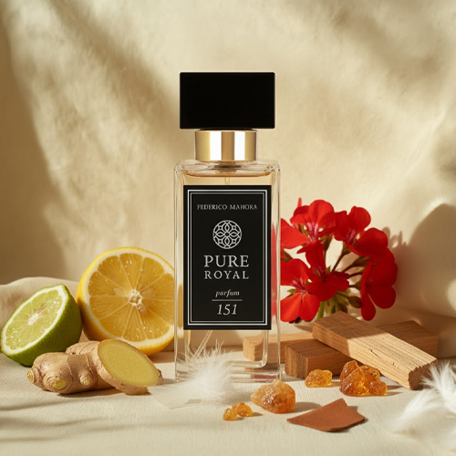 FM 151 Inšpirovaná YVES SAINT LAURENT L'Homme - PURE ROYAL .. (50ml)